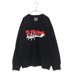 2024年最新】supreme yohji yamamoto crewneckの人気アイテム - メルカリ