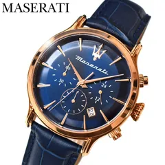 新品 送料無料 マセラティ MASERATI 時計 (5)R8871618013 エポカ