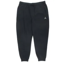 新品同様 NIKE ナイキ Jordan MJ Brooklyn Fleece ジョーダン MJ ブルックリン フリース エッセンシャル スウェット パンツ XL メンズ 古着 中古 USED