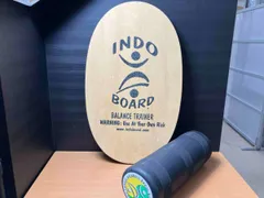 INDO BOARD インドボード ナチュラルDVD付き 新品未使用 Yahoo!オークション -「indoボード」の落札相場・落札価格