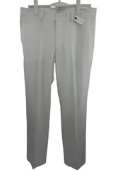 【美品】NIKE GOLF(ナイキゴルフ) パンツ 白 メンズ 32 ゴルフ用品 2503-0158 中古