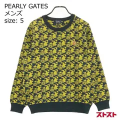 2024年最新】パーリーゲイツ pearly gates felixの人気アイテム - メルカリ