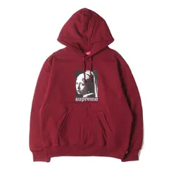 2026年最新】supreme pearl hooded sweatshirt フェルメールの人気