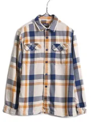 2024年最新】パタゴニア PATAGONIA ヘビー フランネル シャツ HEAVY FLANNEL SHIRTS サニーストライプ 希少モデル  希少色 リメイク Internatの人気アイテム - メルカリ