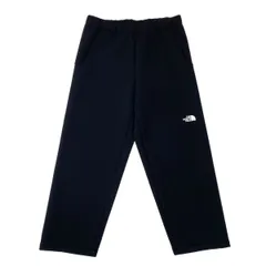 ##THE NORTH FACE ザノースフェイス テックエアースウェットワイドパンツ NB62499 ブラック Mサイズ