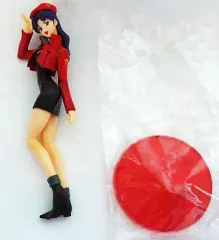 【中古】食玩 トレーディングフィギュア 葛城ミサト 「新世紀エヴァンゲリオン PORTRAITS」 