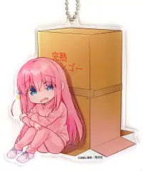 【中古】キーホルダー [単品] 後藤ひとり(ダンボール) アクリルキーホルダーB 「コミックス ぼっち・ざ・ろっく! 7巻 アニメイト限定セットB」 同梱特典