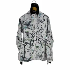 クイックシルバー Quiksilver 総柄マウンテンジャケット メンズ JPN：S のサムネイル
