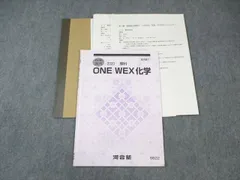 河合塾】『大学受験科 選抜制 SUPER ONEWEX 東大理類・文類