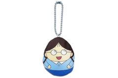 나이 [무료 배송] [치비 마루코 짱] 무뉴 마스코트 키 홀더 [타마 짱] [마루 짱] [사쿠라 모모코] [TV] [애니메이션] [만화] [키 홀더] [키 링] [열쇠] [봉제 인형] [인형] [인형] [잡화] [상품] [귀여운]