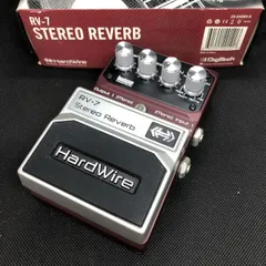 2025年最新】digitech hardwire rv-7の人気アイテム - メルカリ