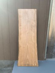 カバザクラ 樺桜 一枚板 88cm 板材 木材 [572]