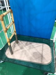 【ぱ*様専用】たちあっぷ2台セット（たちあっぷ2型1台　たちあっぷ1型1台）