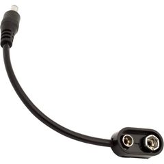 ケーブル Cable - Battery to 2.1mm DC Plug, Center Negative