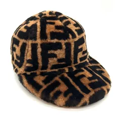 2025年最新】fendi キャップの人気アイテム - メルカリ