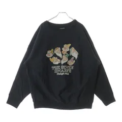 BOWWOW (バウワウ) 23AW ×Disney SEVEN DWARFS SWEAT SHIRTS