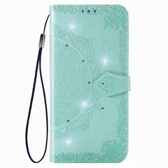 【迅速発送】に適用するBasio active au SHG09 に適用するシンプルスマホ6 simple sumaho6 A201SH ケース 手帳型 ノートブック型携帯電話保護カバー多機能携帯電話ホルスター財布携帯電話ホルダーバンプパターンテクスチャ耐久性