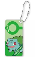 【中古】キーホルダー フシギダネ ドミテリアキーチェーン vol.3 「ポケットモンスター」