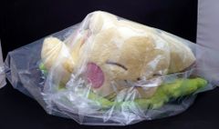 BANDAI SPIRITS 2020 Pokemon Collection 복권 Pikachu's Forest B상 느긋하게 피카츄 봉제인형