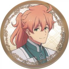 [중고] 배지 핀스 로마니 아키맨 [극장판 Fate/Grand Order -신성원탁영역 카멜롯- 전편 Wandering; Agateram 트레이딩캔 배지] 극장 상품