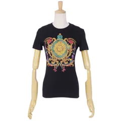 未使用 ヴェルサーチ VERSACE JEANS COUTURE Tシャツ カッのサムネイル