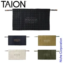 【新品】 タイオン PENDLETON x TAION 4ウェイ ポンチョ PDT-TON-223013 ウェア アパレルのサムネイル