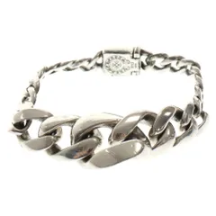 CHROME HEARTS クロムハーツ ブレスレット テーパードクラシック