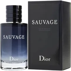 Dior SAUVAGE ディオール ソバージュ オードゥトワレ香水 未開封