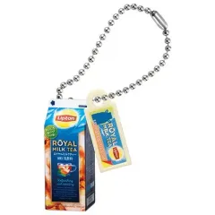 【中古】雑貨 1000ml ROYAL MILK TEA 「Lipton Tea miniature charm -リプトンティー ミニチュアチャーム- 3」
