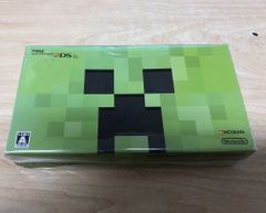 新品未開封 New ニンテンドー 2DS LL CREEPER EDITION