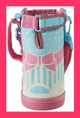 【スタッフおすすめ！】サーモス 交換用部品 2ウェイボトル FHO-800WF ハンディポーチ リボンピンク (RBP)