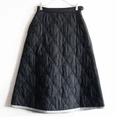 ミナminaのウールスカート　タイトミナペルホネン　皆川明さん好き yamanami” スカート | mina perhonen/ミナ ペルホネン