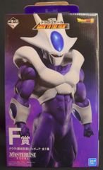 BANDAI SPIRITS 이치 반 쿠지 드래곤 볼 BACK TO THE FILM F상 쿠라 최종 형태 피규어