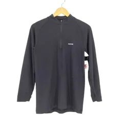 モンベル mont bell US ジオライン M.W.ハイネックシャツ メンズ  Lのサムネイル