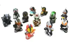 【中古】食玩 トレーディングフィギュア 全12種セット 「仮面ライダーキッズ5」