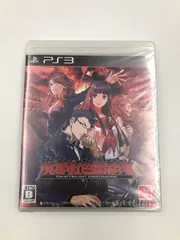 ♪) PS3 ソフト 魔都紅色幽撃隊 [30]