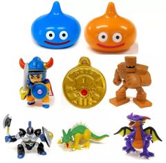 ドラゴンクエスト フィギュアコレクション ロトの伝説編 8種セット