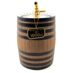 希少⭐サントリーSUNTORY ウイスキーローヤル樽 特級陶器ボトル1800ml 希少 サントリーSUNTORY ウイスキーローヤル樽 特級陶器ボトル