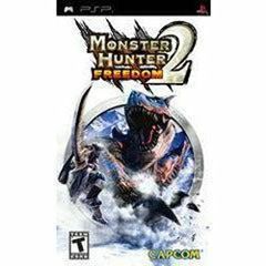 [중고] [매우 좋음] Monster Hunter Freedom 2 (수입판) - PSP