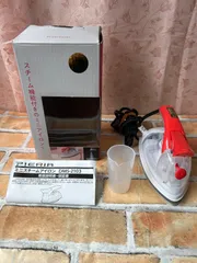 ドウシシャ ミニスチームアイロン