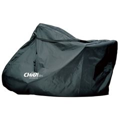 Ostrich Minivelo Bike Bag (Minivelo) Black