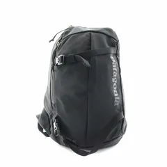 パタゴニア Patagonia アトムスリング 8L ATOM SLING ボディバッグ ワンショルダーバッグ ブラック 48261 /NQ