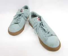 【送料無料】Supreme×Nike SB BLAZER LOW GT Cannon Gum 716890-009 シュプリーム ナイキ スニーカー スケートボード 28cm ［559-331-3500_1108］