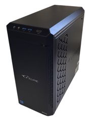 ゲーミングPC G-Tune DG-I5G6T i5-13400F/32GB/SSD1TB/RTX3060Ti/Win11