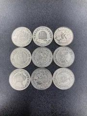 ポケモンバトルコイン　9枚セット