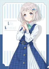 【中古】クリアファイル 葛城リーリヤ A4クリアファイル 「学園アイドルマスター」