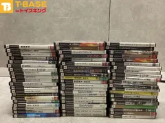 PlayStation2/プレイステーション2/プレステ2/PS2 プティフール NetFront アイトーイプレイ バウンサー 戦国無双 ハンターハンター龍脈の祭壇 等 ソフト 50点以上セット