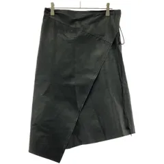 ANN DEMEULEMEESTER ブラック バルーンスカート 36 チュールバルーンスカート(SKIRT（スカート）)｜CELFORD（セル