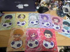 ブルーロック グッズ 出品