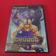 〇 ザ・ナイトメア・オブ・ドルアーガ 不思議のダンジョン　PS2ソフト　◯チャレンビー
